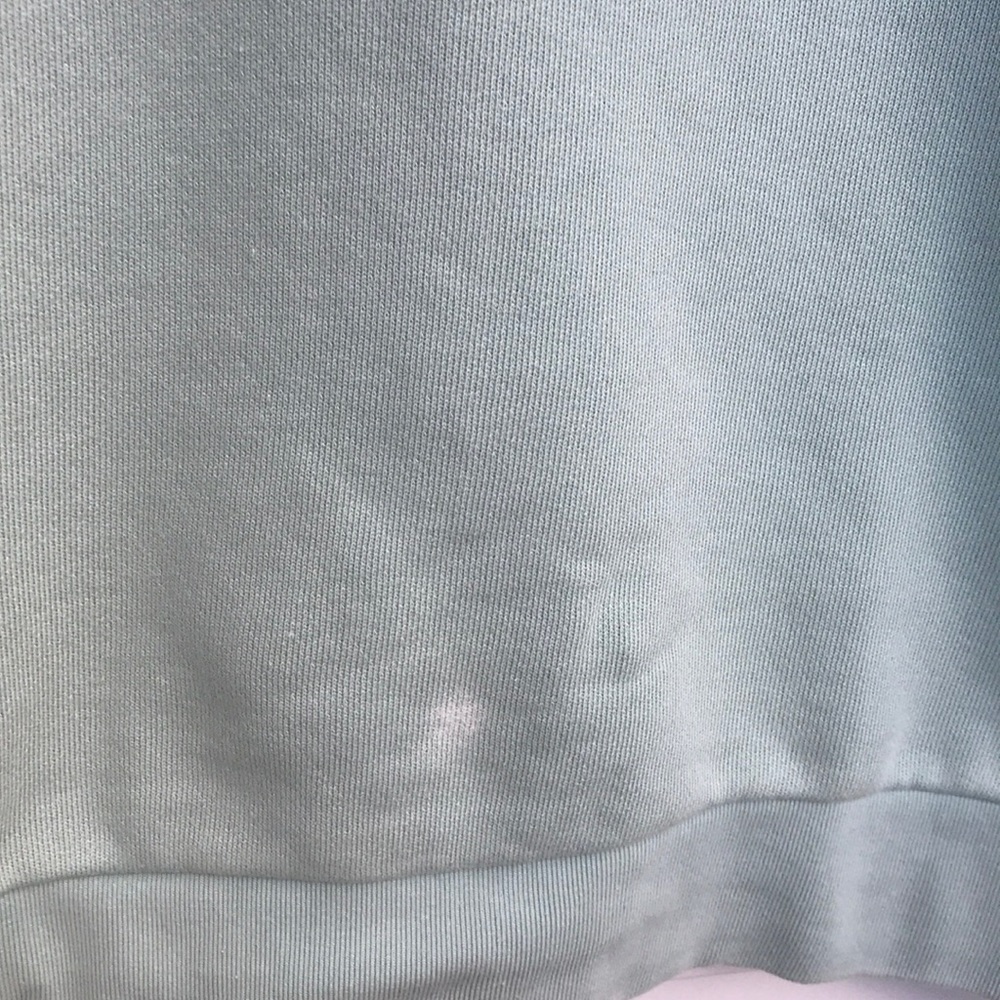 Adidas originals ash green sweater pullover - Picture 4 of 5